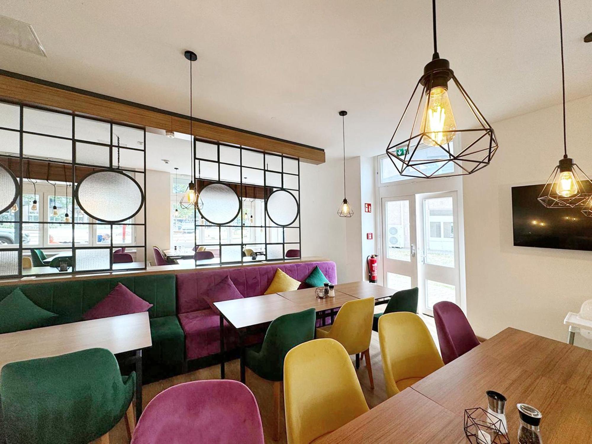 Dormero Hotel Ruesselsheim Airport-Frankfurt Exteriér fotografie