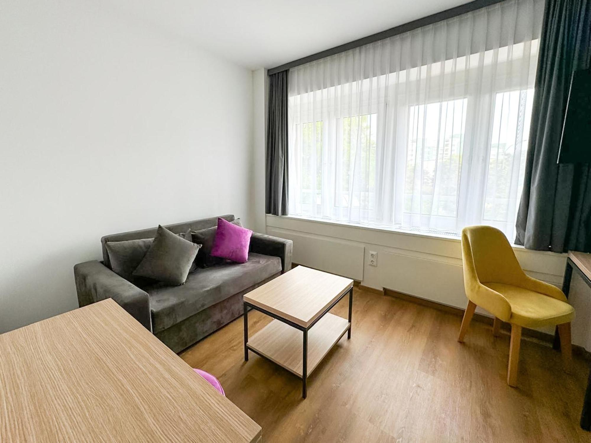 Dormero Hotel Ruesselsheim Airport-Frankfurt Exteriér fotografie