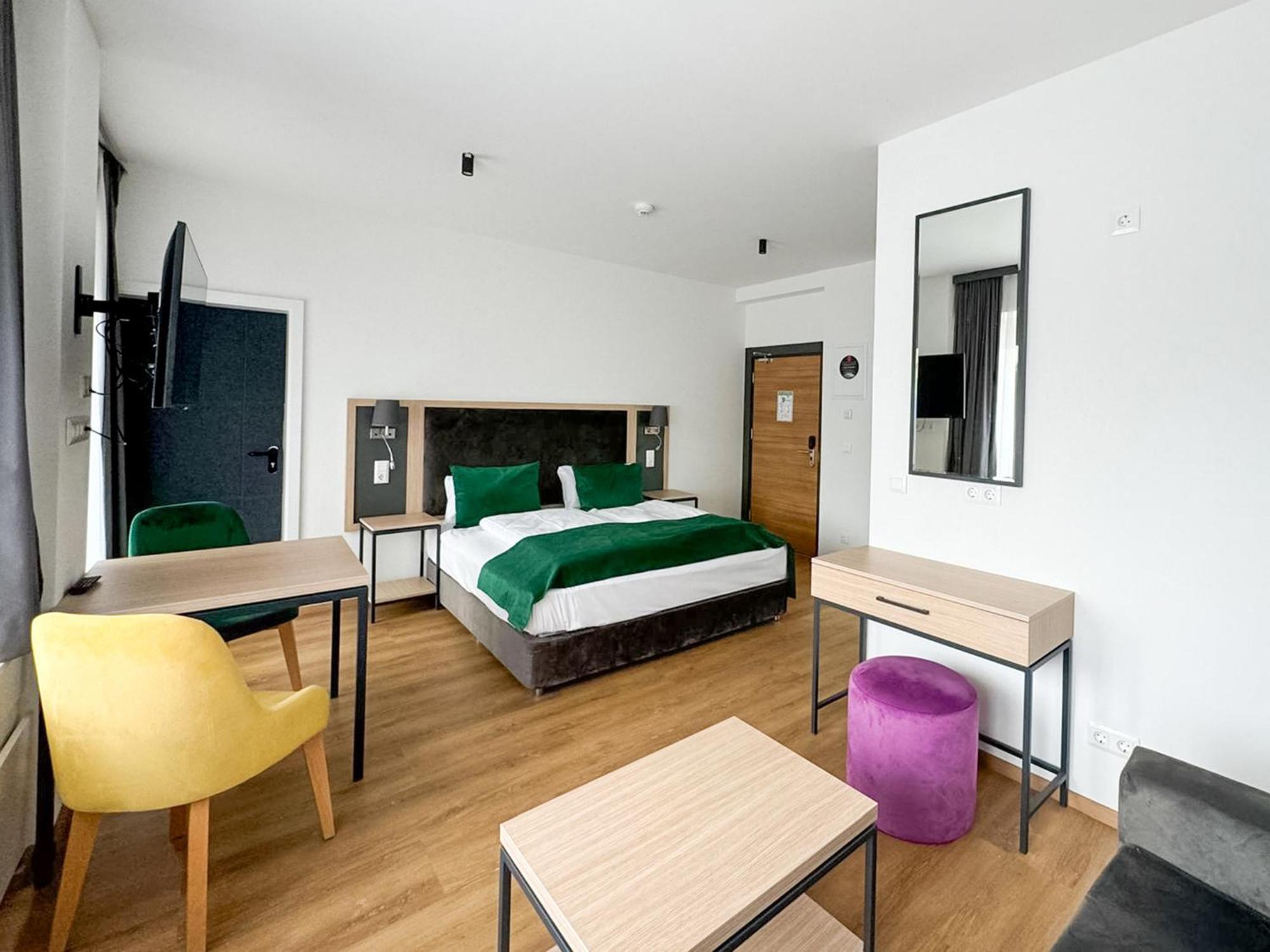Dormero Hotel Ruesselsheim Airport-Frankfurt Exteriér fotografie